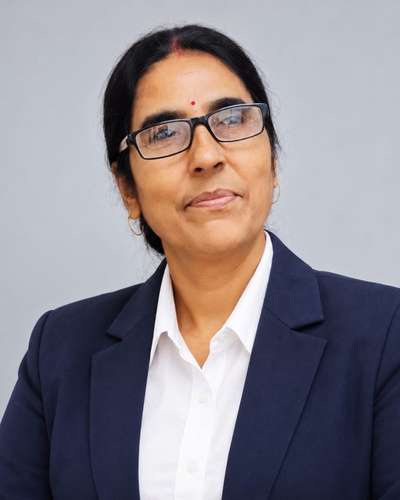 Sarita Singh, Co-Founder